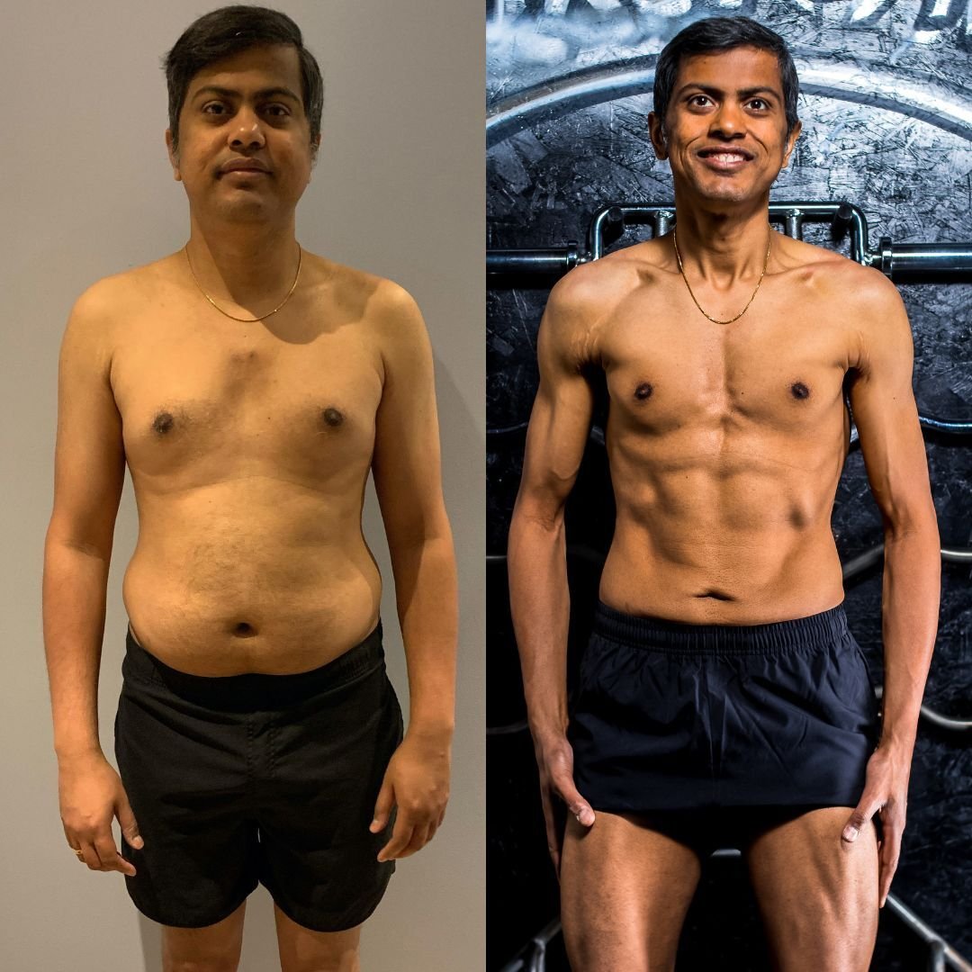 Fitness transformation
