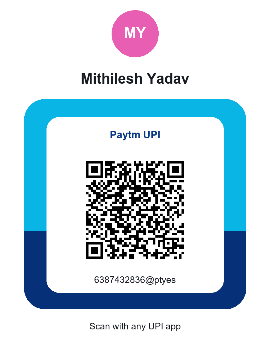 Payment QR Code